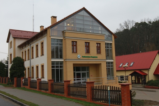Headquarters Nadleśnictwo Bogdaniec