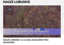 film edukacyjny w ramach realizacji programu z TVP3 Gorzów Wielkopolski