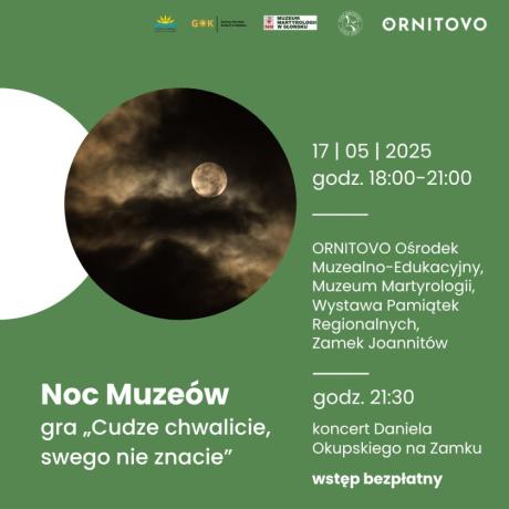 Noc Muzeów
