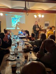 Co w lesie huczy?” w Nadleśnictwie Bogdaniec – czas na podsumowanie.